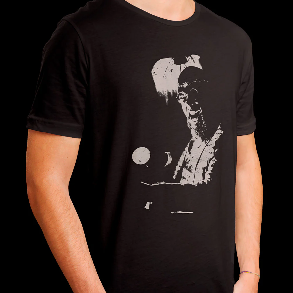 Alleluia! The Devil's Carnival - Librarian-Tech N9ne (T-Shirt) - Image 2