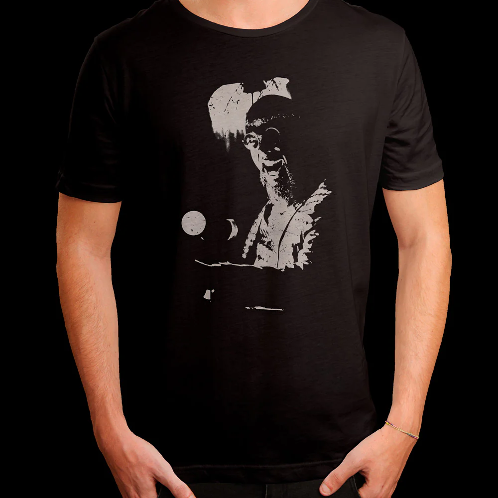 Alleluia! The Devil's Carnival - Librarian-Tech N9ne (T-Shirt) - Image 3