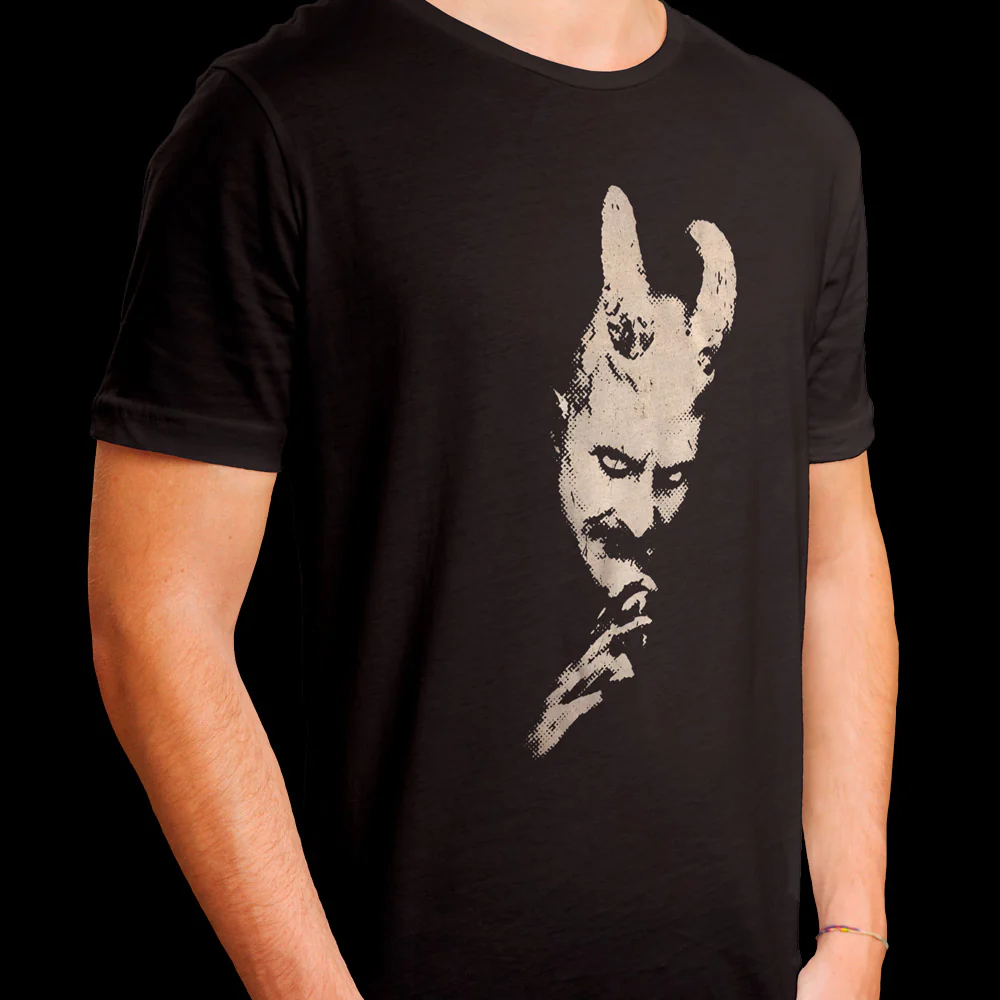 Alleluia! The Devil's Carnival - Lucifer (T-Shirt) - Image 2