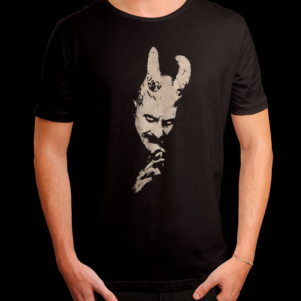Alleluia! The Devil's Carnival - Lucifer (T-Shirt) - Image 3