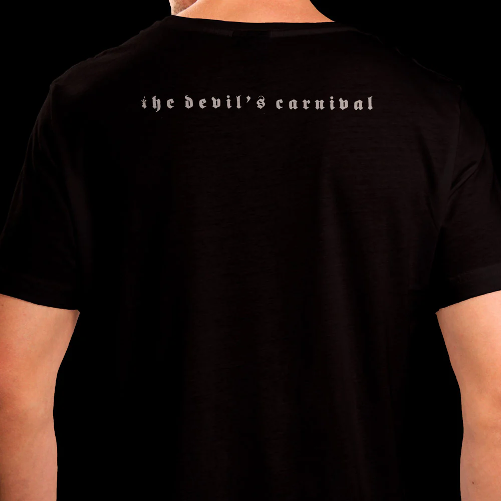 Alleluia! The Devil's Carnival - Lucifer (T-Shirt) - Image 4