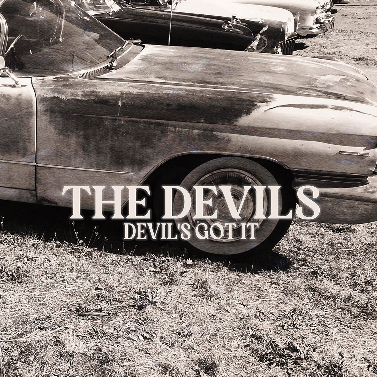 The Devils - Devil's Got It (Red Vinyl LP) - Image 3
