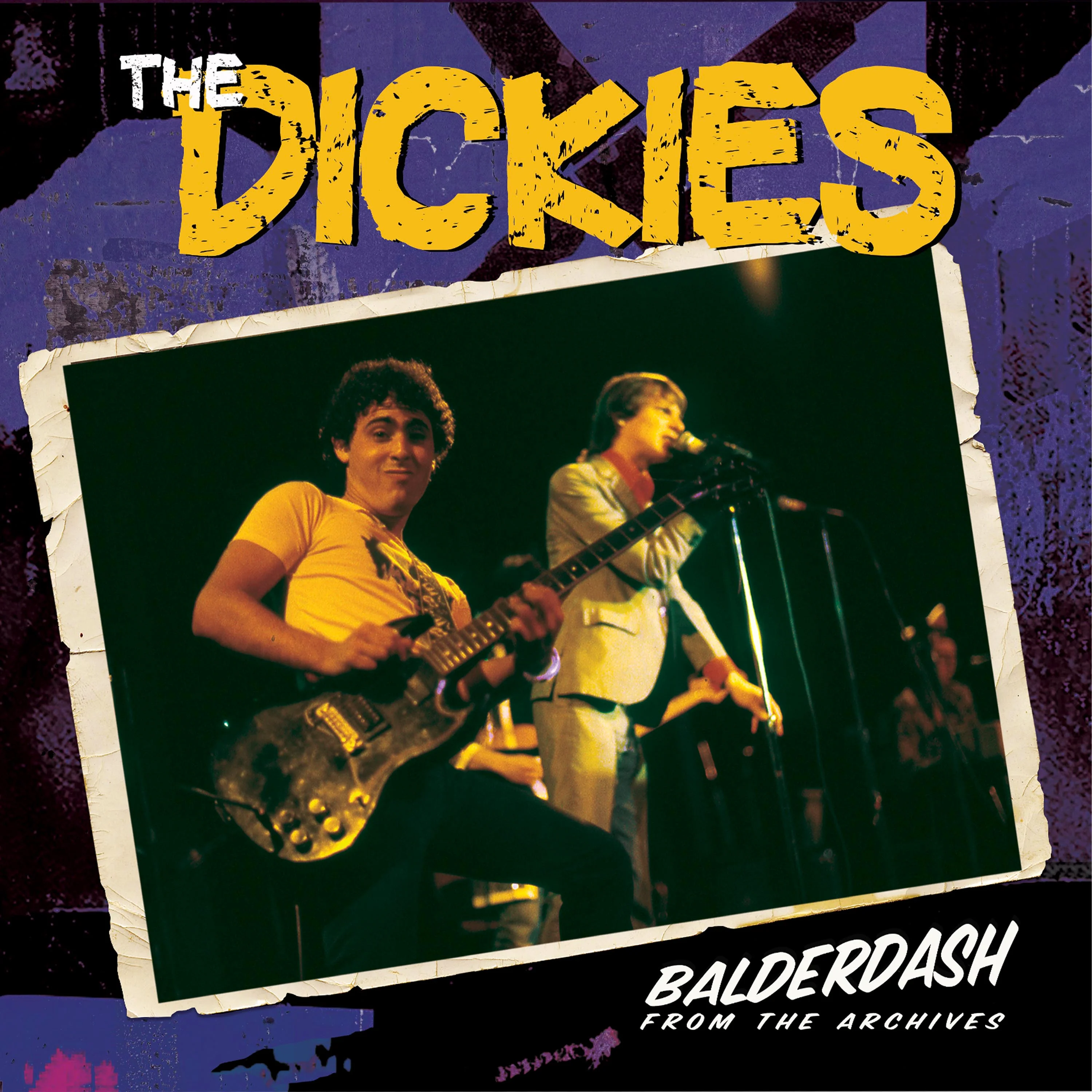 The Dickies - Balderdash: From The Archive (CD) - Image 4