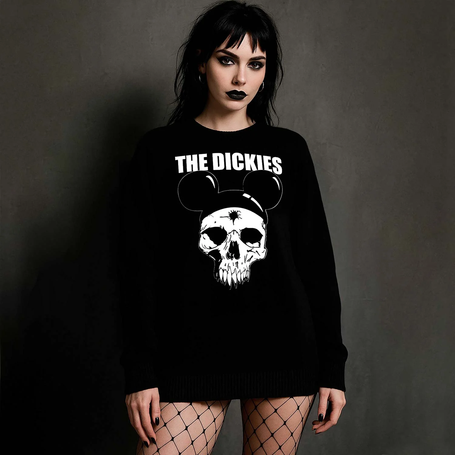 The Dickies (Cashmere Blend Knit Sweater) - Image 2