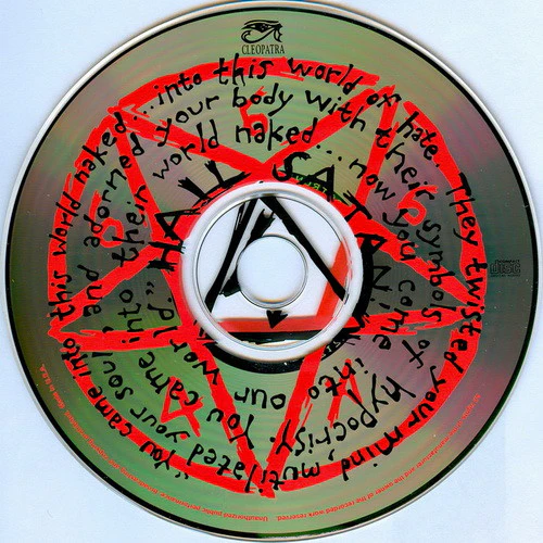 The Electric Hellfire Club - Satan’s Little Helpers (CD) - Image 5