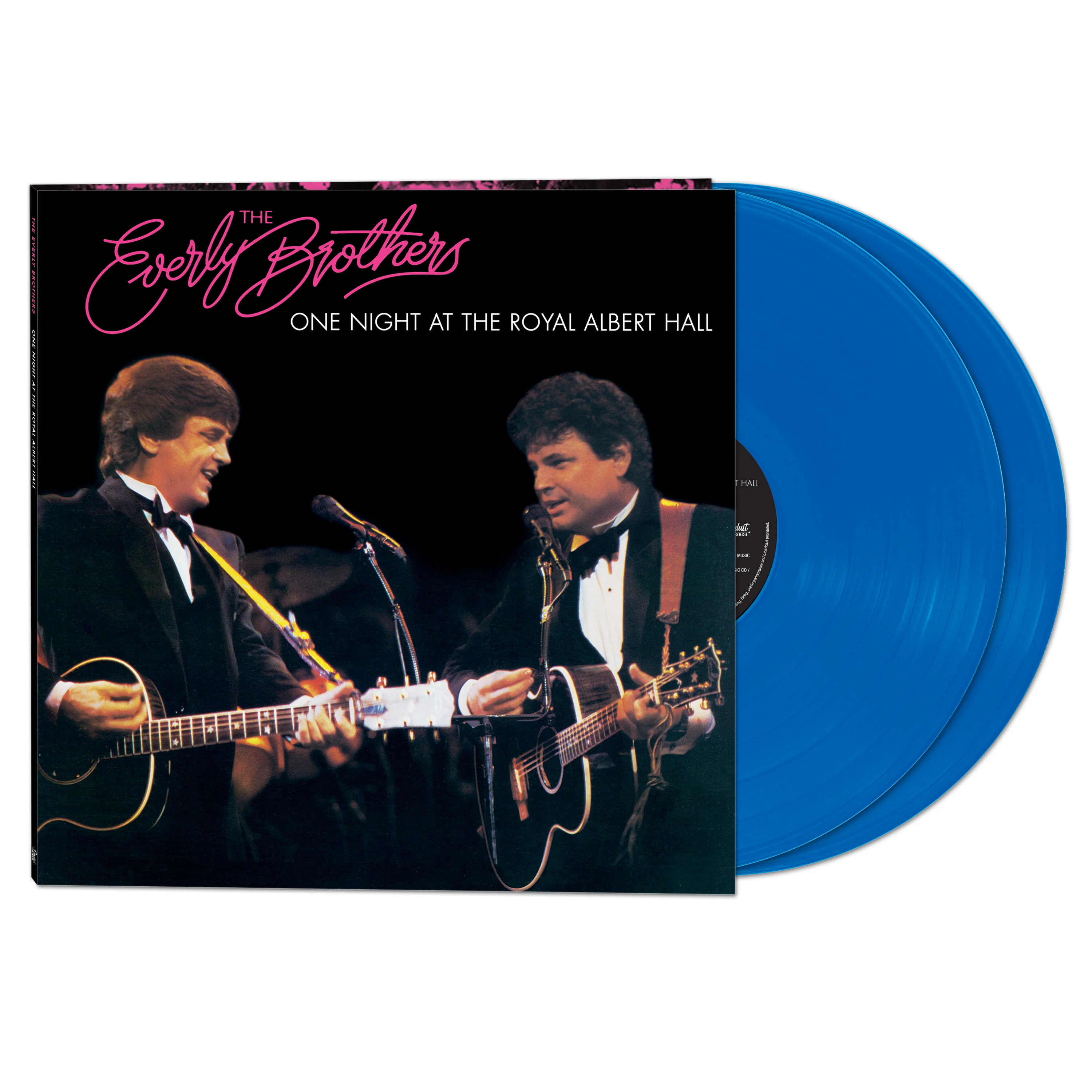 The Everly Brothers - One Night At The Royal Albert Hall (Limited Edition Double Colored Vinyl) - Image 3