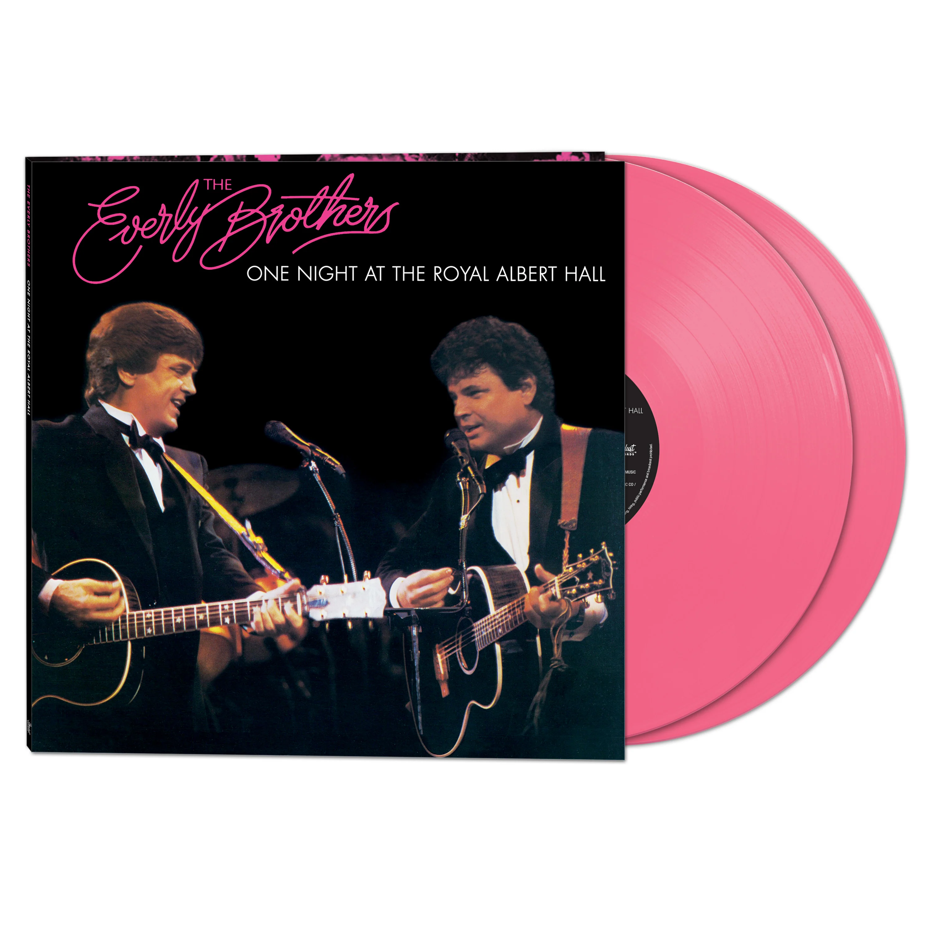 The Everly Brothers - One Night At The Royal Albert Hall (Limited Edition Double Colored Vinyl) - Image 8