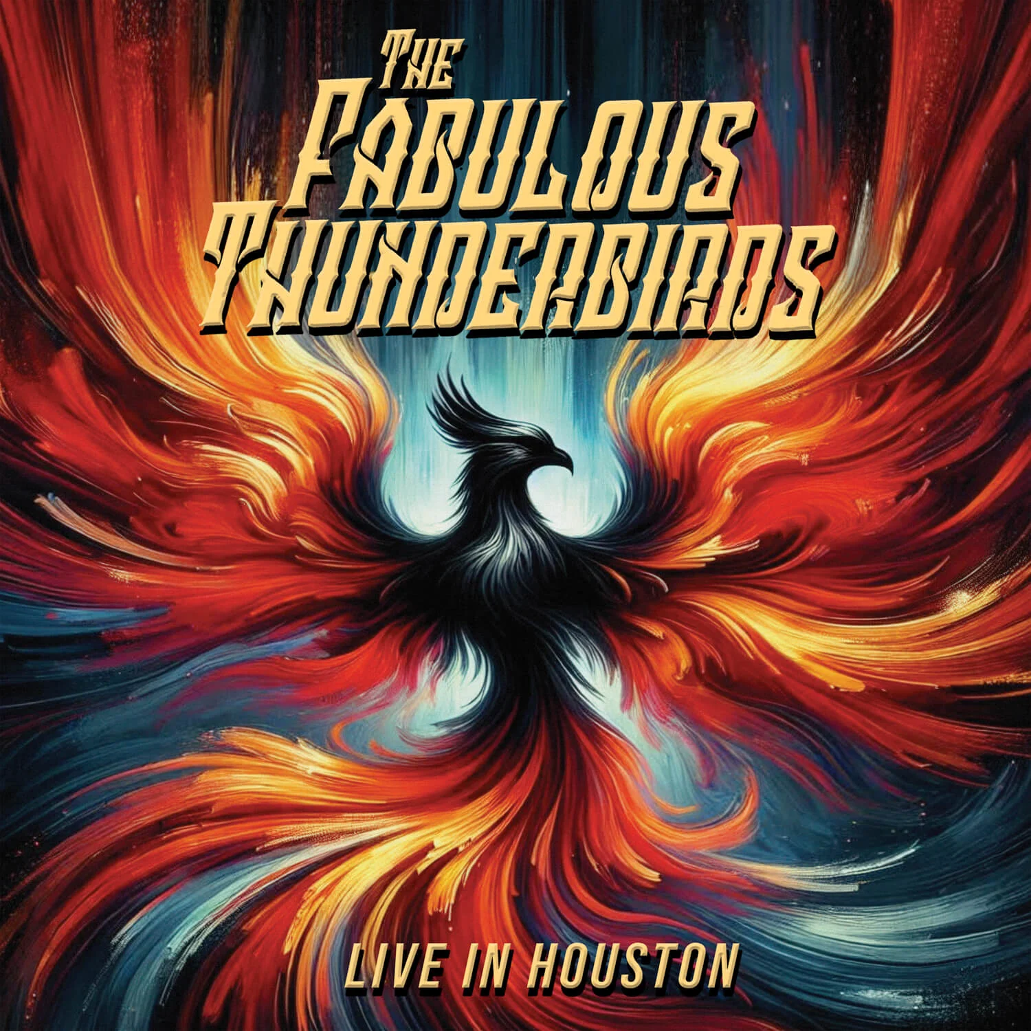 The Fabulous Thunderbirds - Live In Houston (Blu-Ray) - Image 2