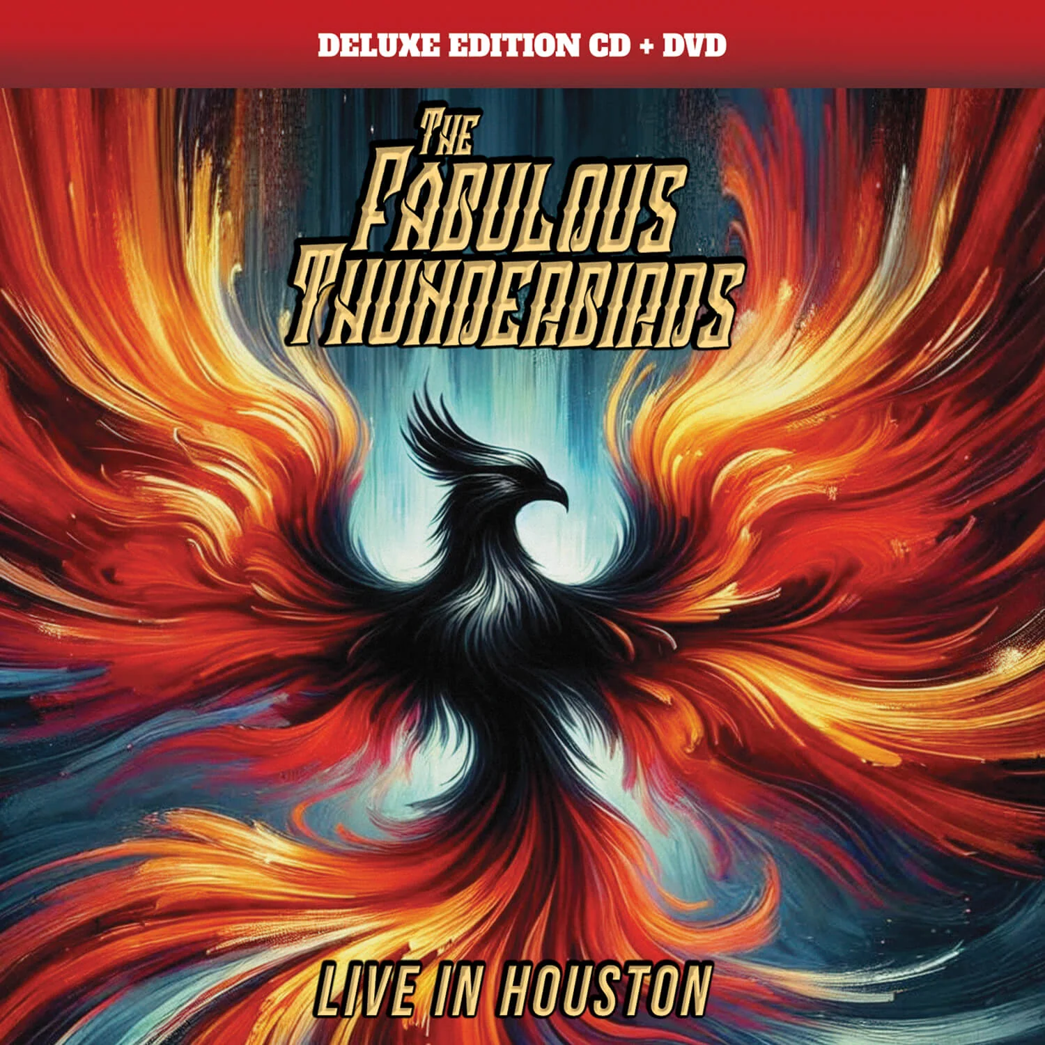 The Fabulous Thunderbirds - Live In Houston (CD + DVD) - Image 3