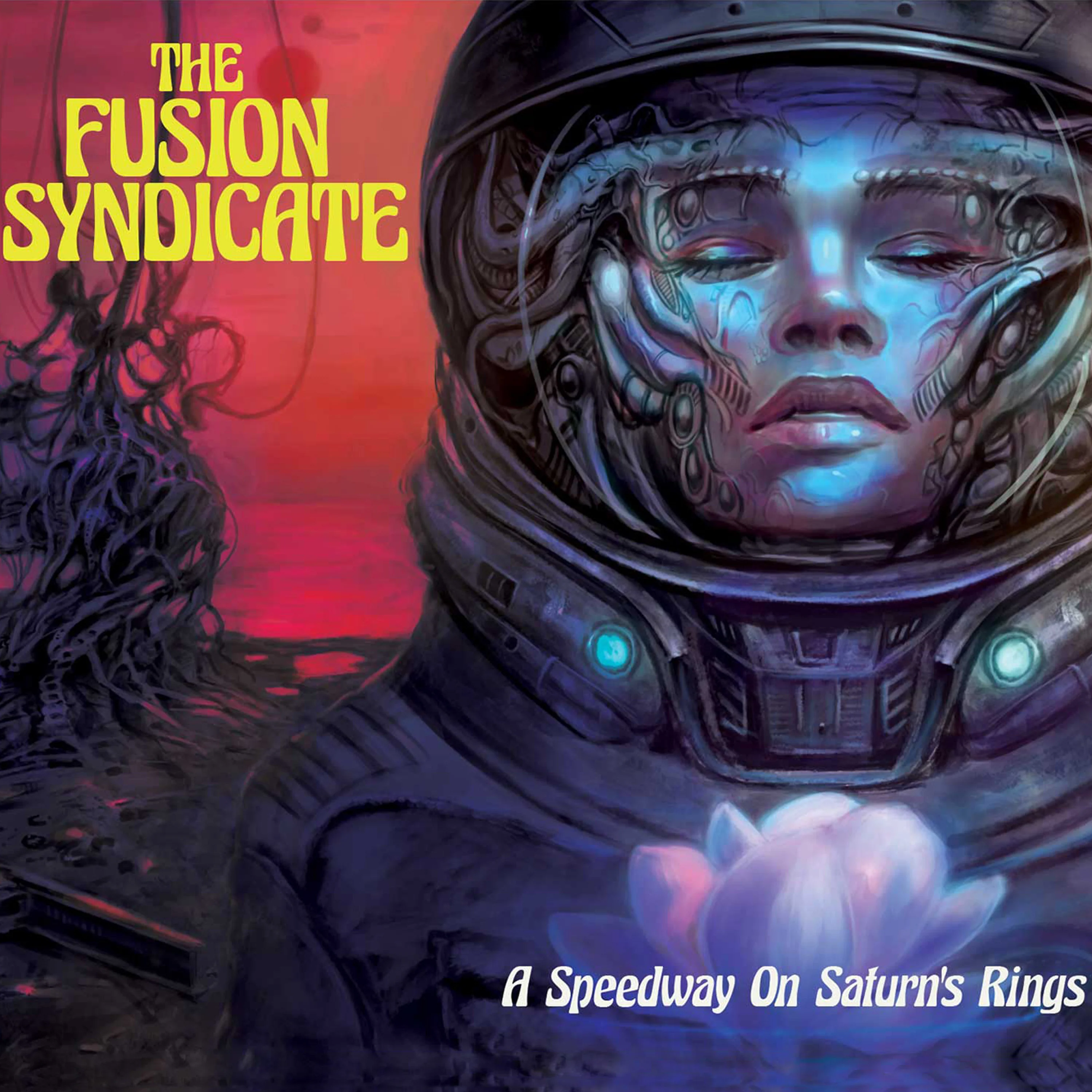 The Fusion Syndicate - Speedway On Saturn's Rings (CD) - Image 4