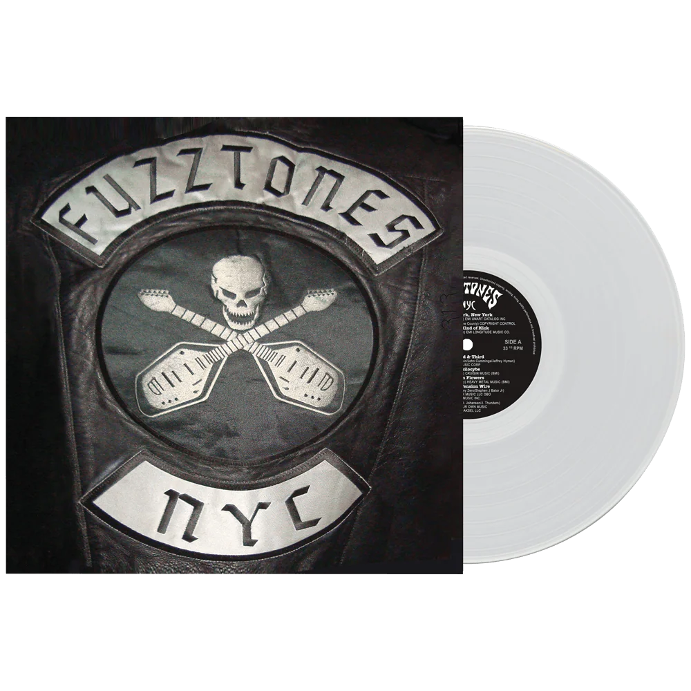 The Fuzztones - NYC (Limited Edition Colored Vinyl) - Image 2