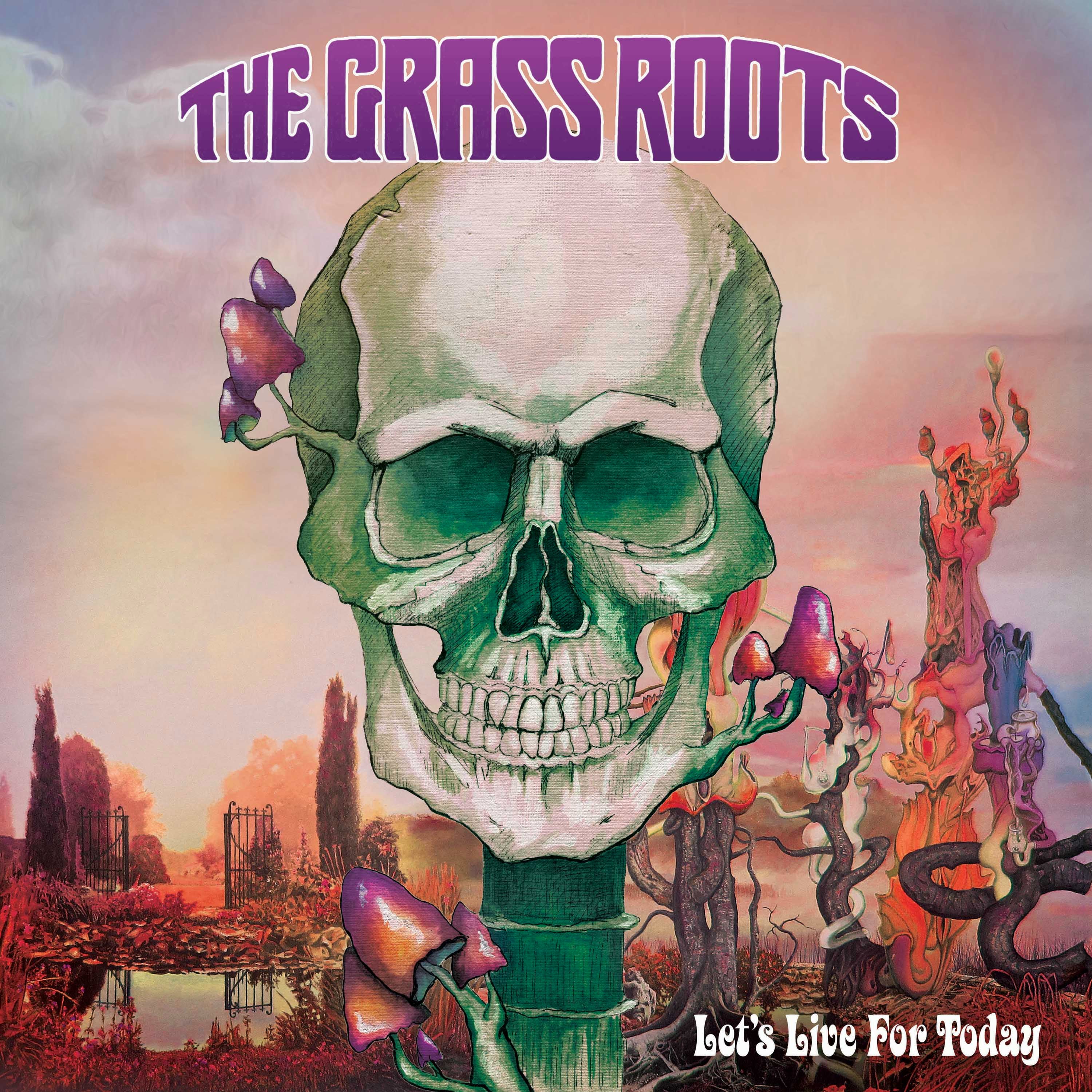 The Grass Roots - Let's Live For Today (CD Digipak) - Image 4
