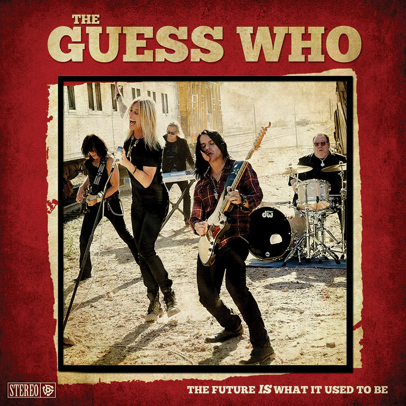 The Guess Who - The Future Is What It Used To Be (Limited Edition LP) - Image 2