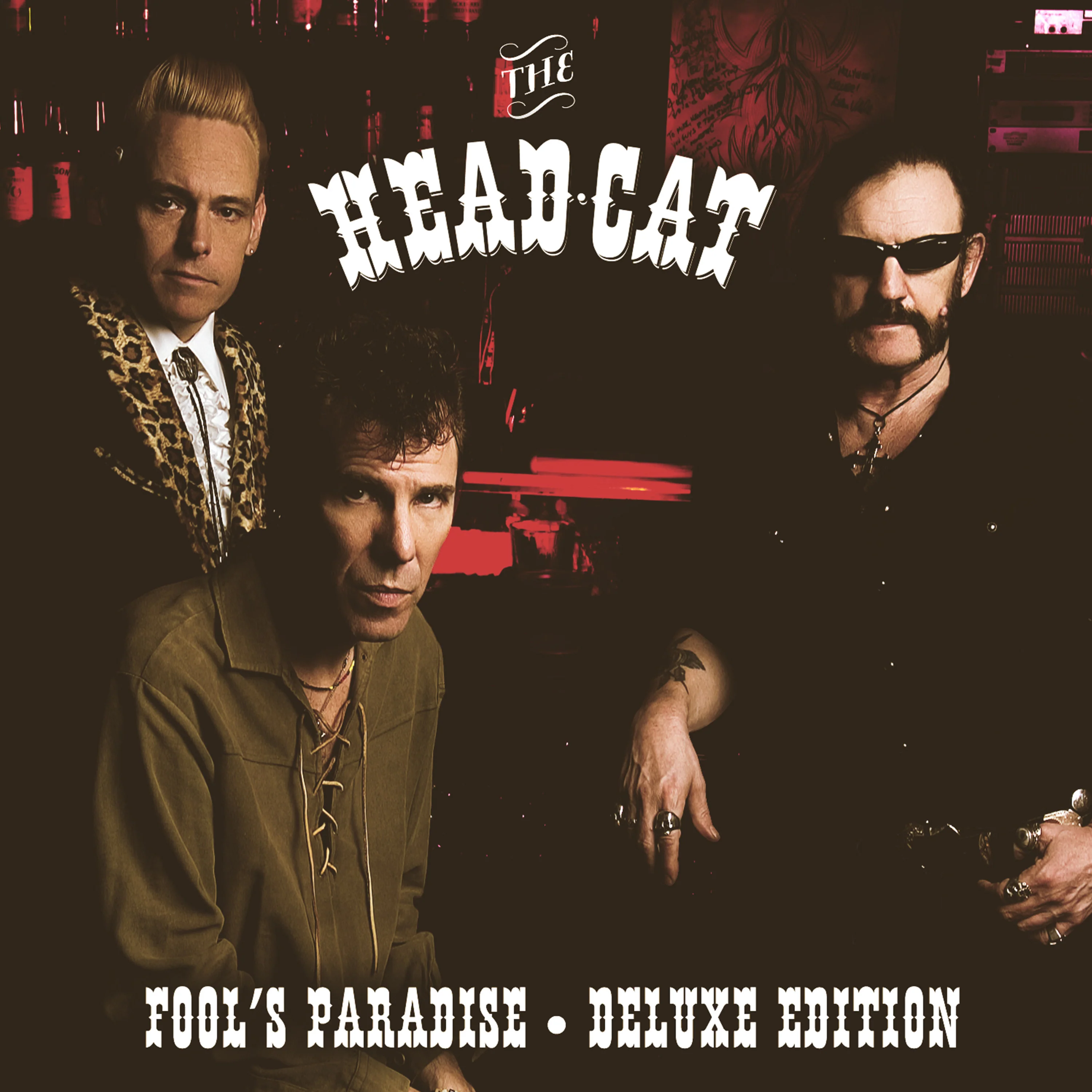 The Head Cat - Fool's Paradise - Deluxe Edition (CD + DVD) - Image 4