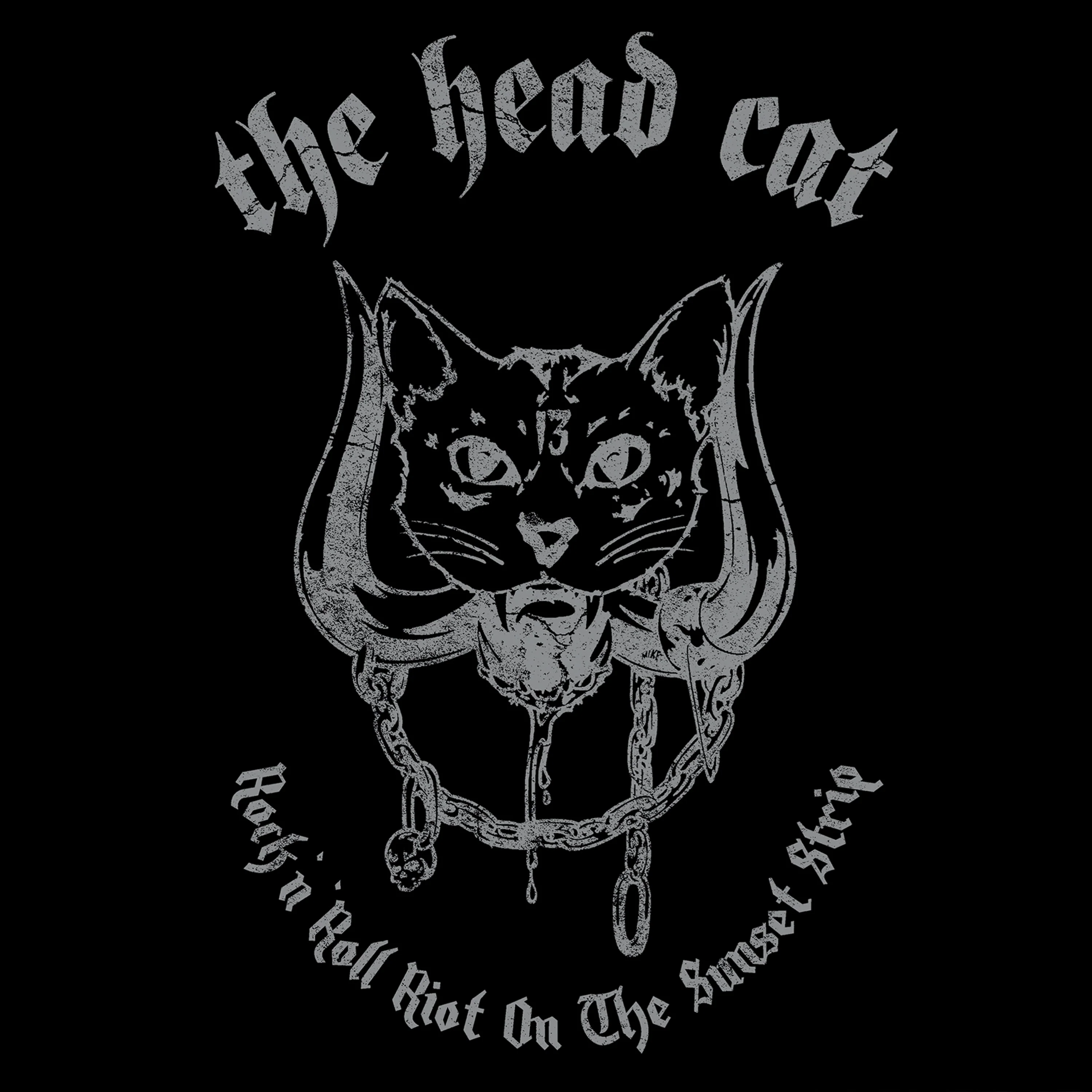 The Head Cat - Rock N' Roll Riot On Sunset Strip (Limited Edition Silver Vinyl) - Image 4