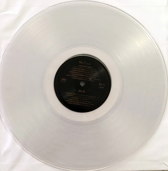 The Head Cat - Rock N Roll Riot On The Sunset Strip (Limited Edition Clear LP) - Image 5