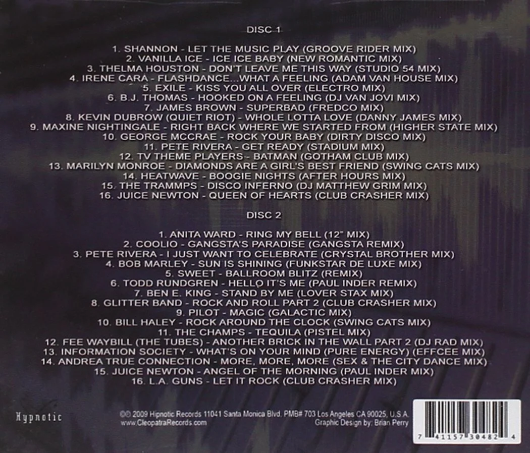 The Hits Reloaded (2 CD) - Image 2