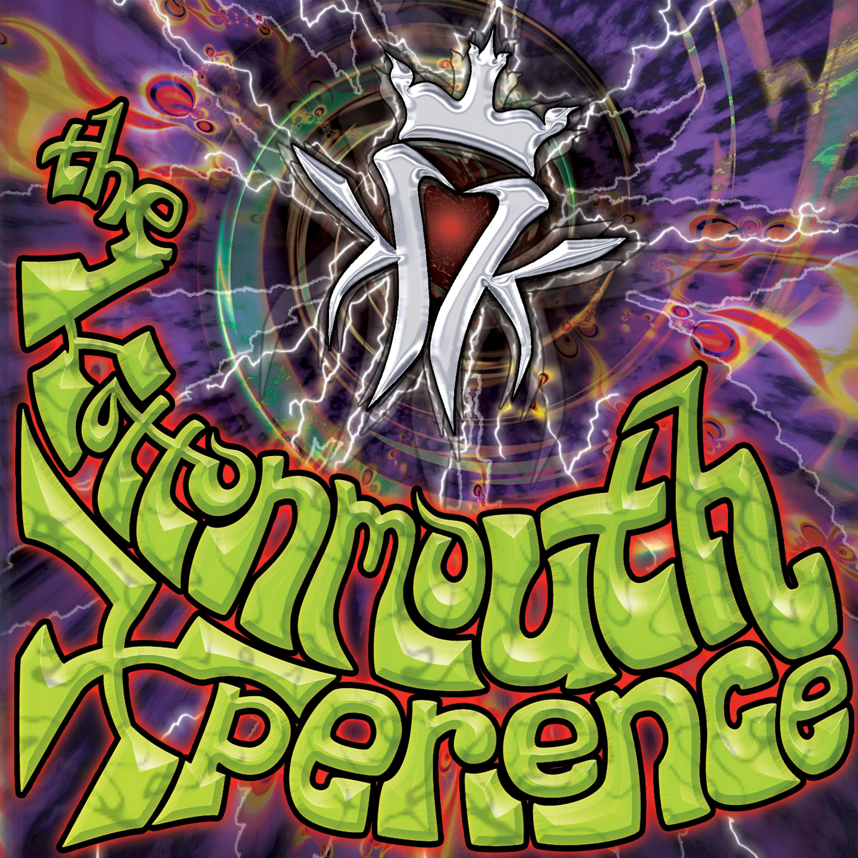 Kottonmouth Kings - The Kottonmouth Xperience (Purple Marble Vinyl) - Image 3