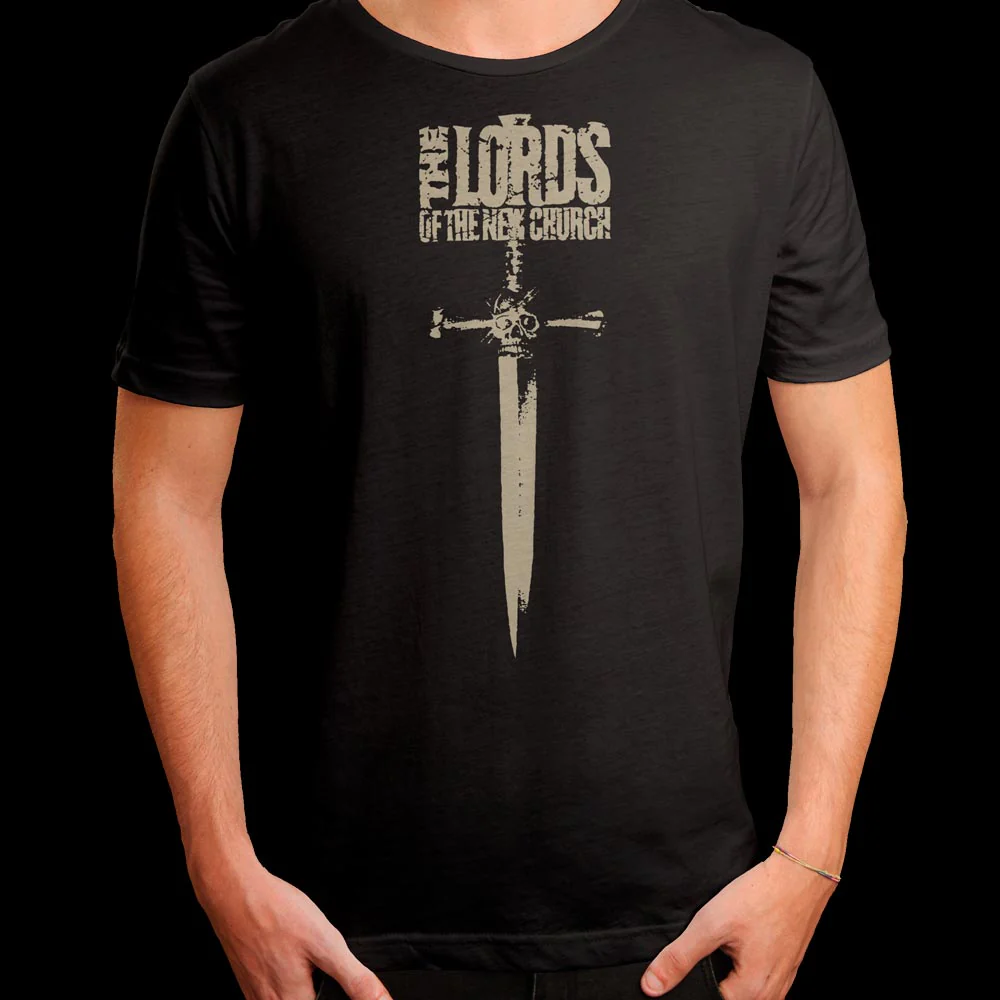 The Lords Of The New Church (Shirt) - Image 3