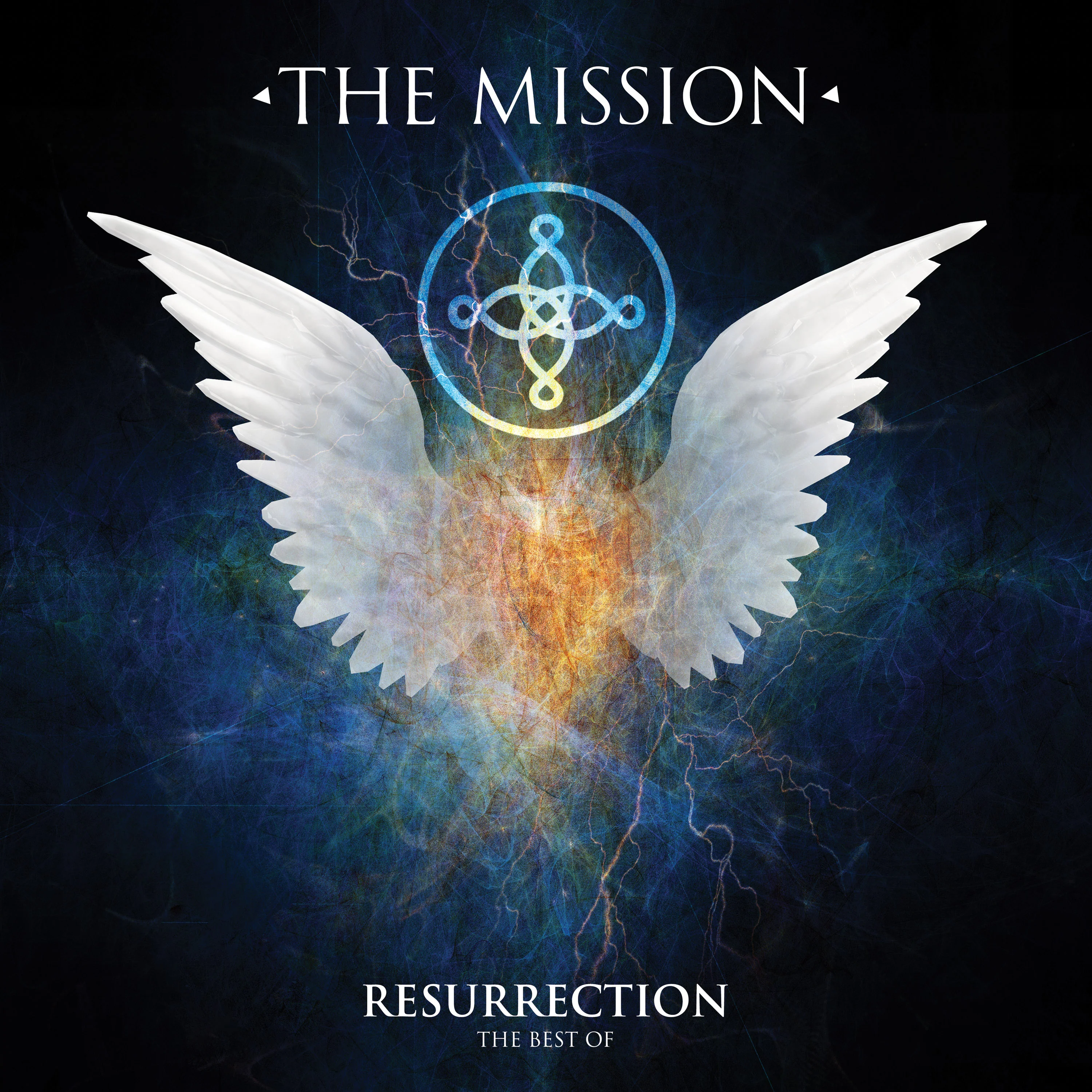The Mission - Resurrection - The Best of (2 CD Digipak) - Image 5