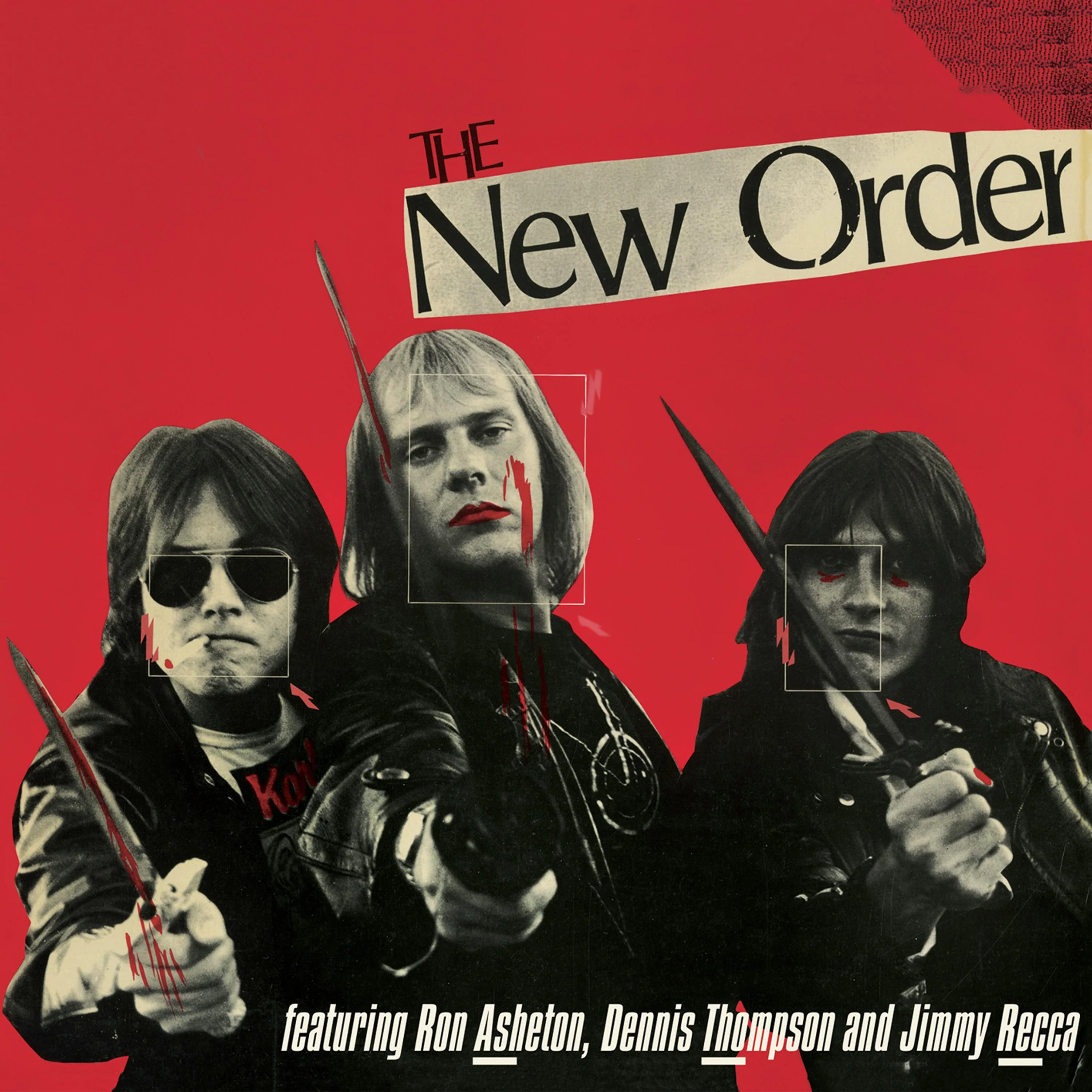 The New Order - The New Order (CD Digipak) - Image 4