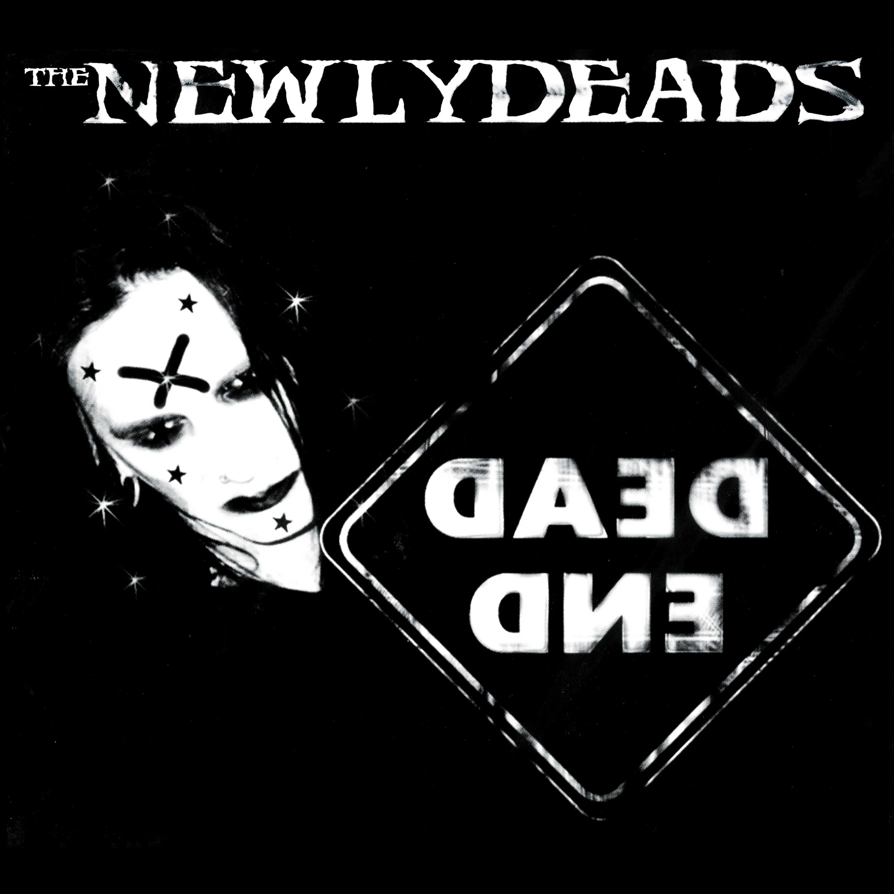 The Newlydeads - Dead End (Purple Vinyl) - Image 3