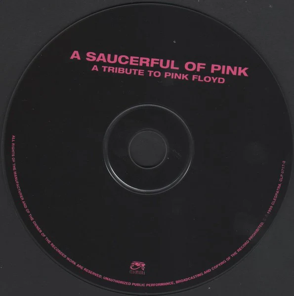 The Other Side of Pink - A Tribute To Pink Floyd (CD) - Image 3
