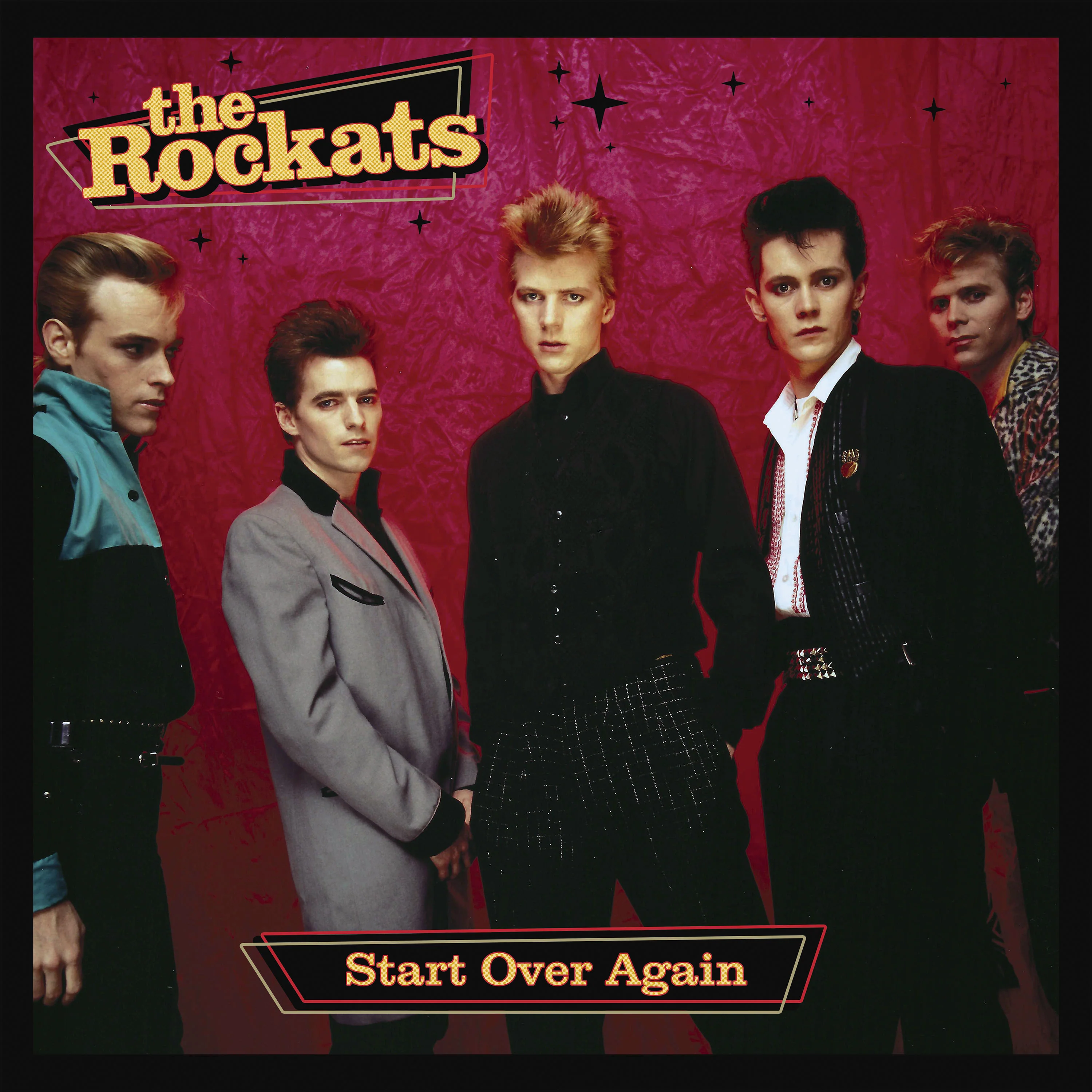 The Rockats - Start Over Again (CD Digipak) - Image 4