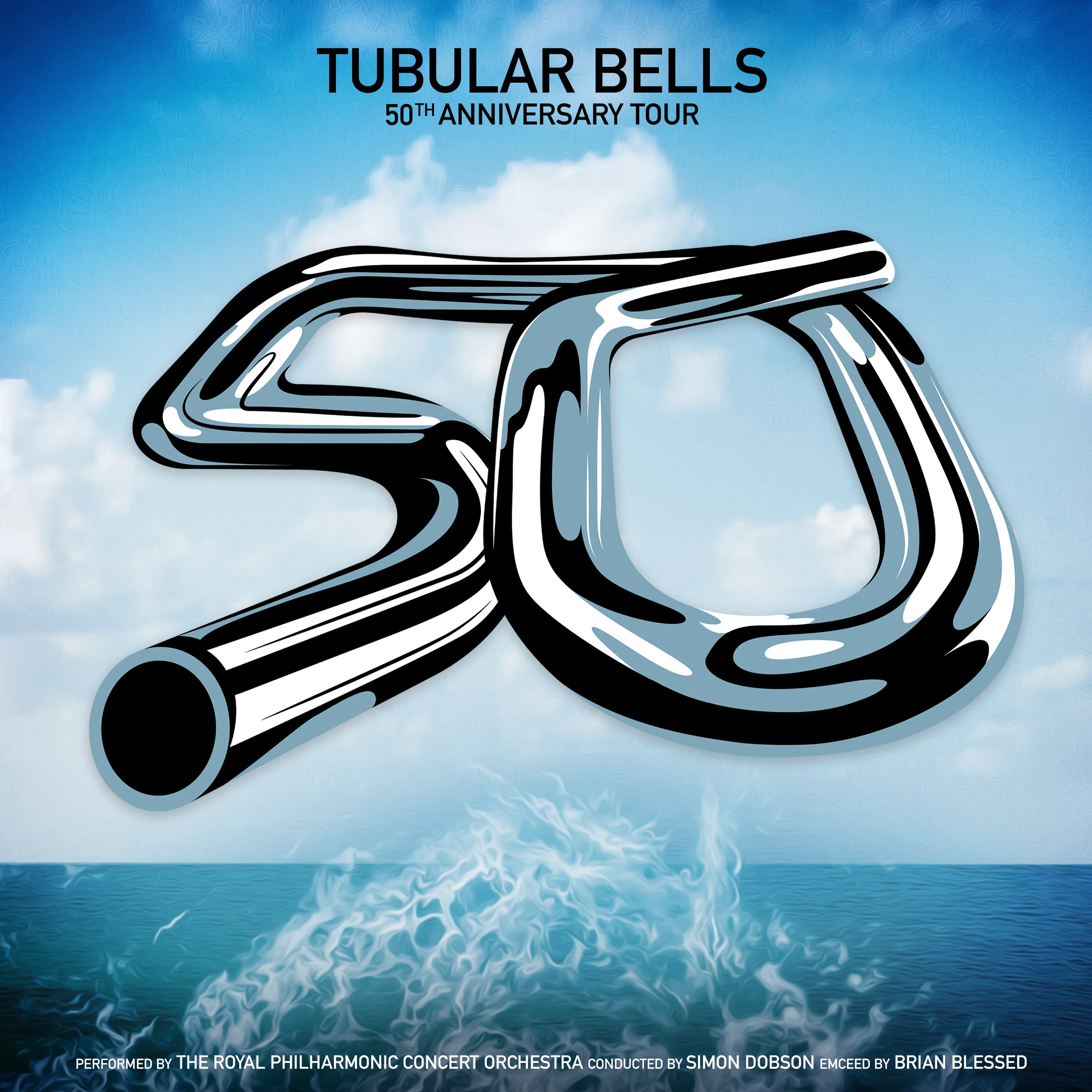 The Royal Philharmonic Orchestra - Tubular Bells - 50th Anniversary Celebration (2 CD) - Image 3