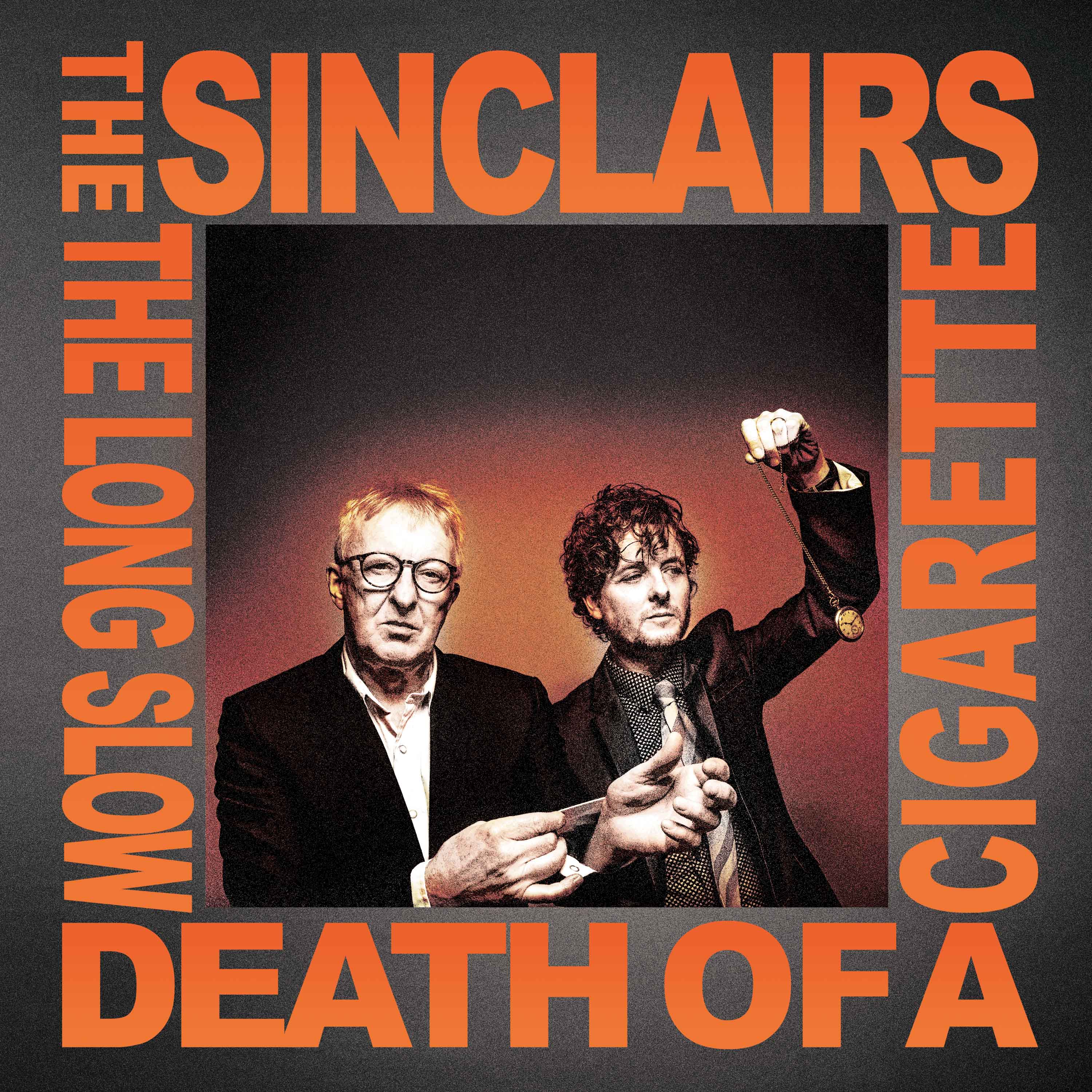 The Sinclairs - The Long Slow Death Of A Cigarette (Silver Vinyl) - Image 3