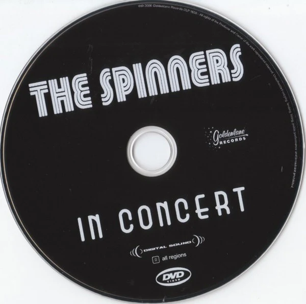 The Spinners - In Concert (2 DVD) - Image 3
