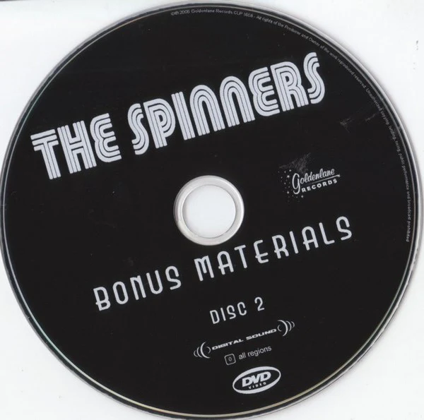 The Spinners - In Concert (2 DVD) - Image 4