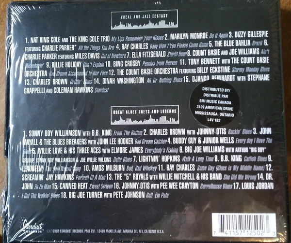 The Stardust Collection (2 CD) - Image 2