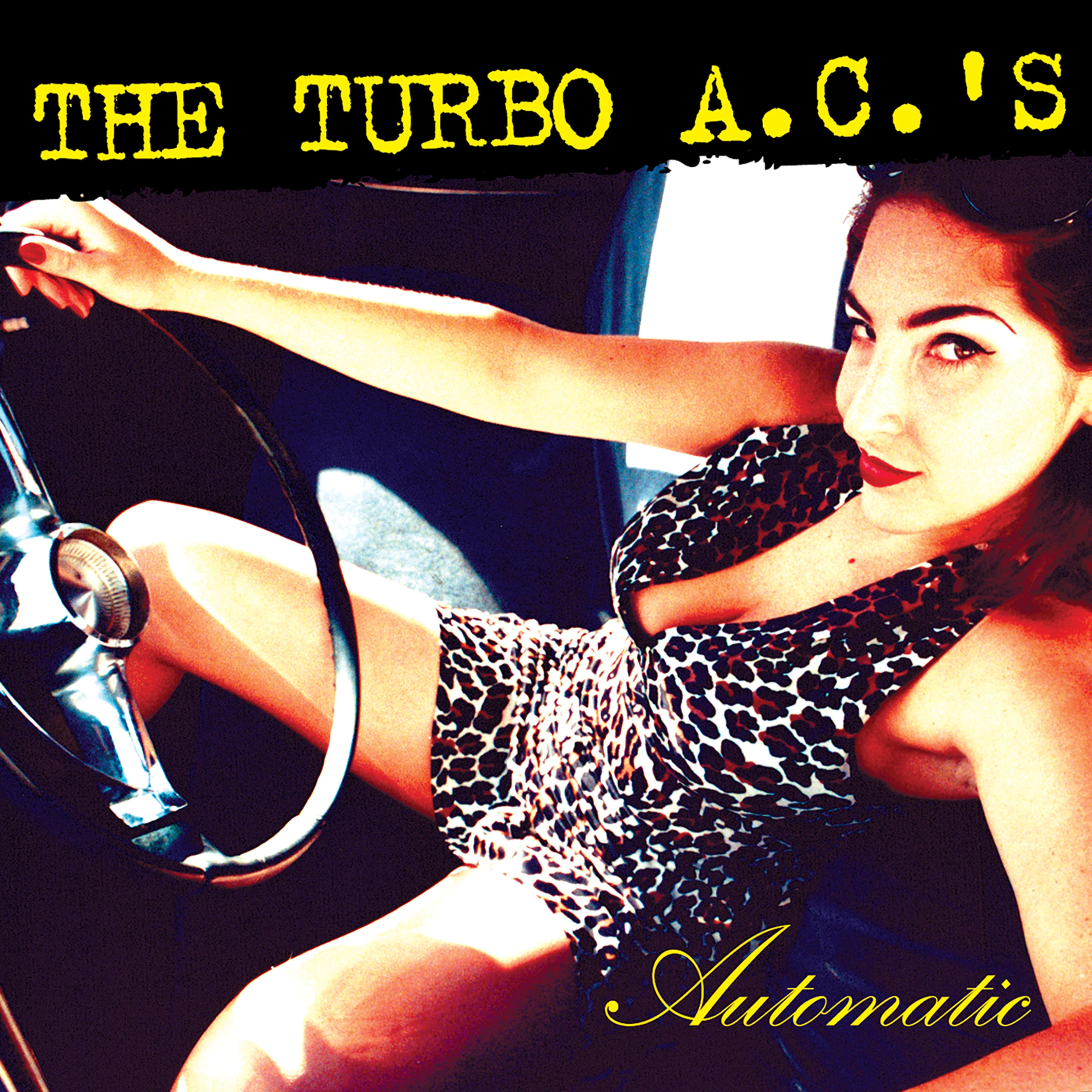 The Turbo A.C.'s - Automatic (Silver Vinyl) - Image 3