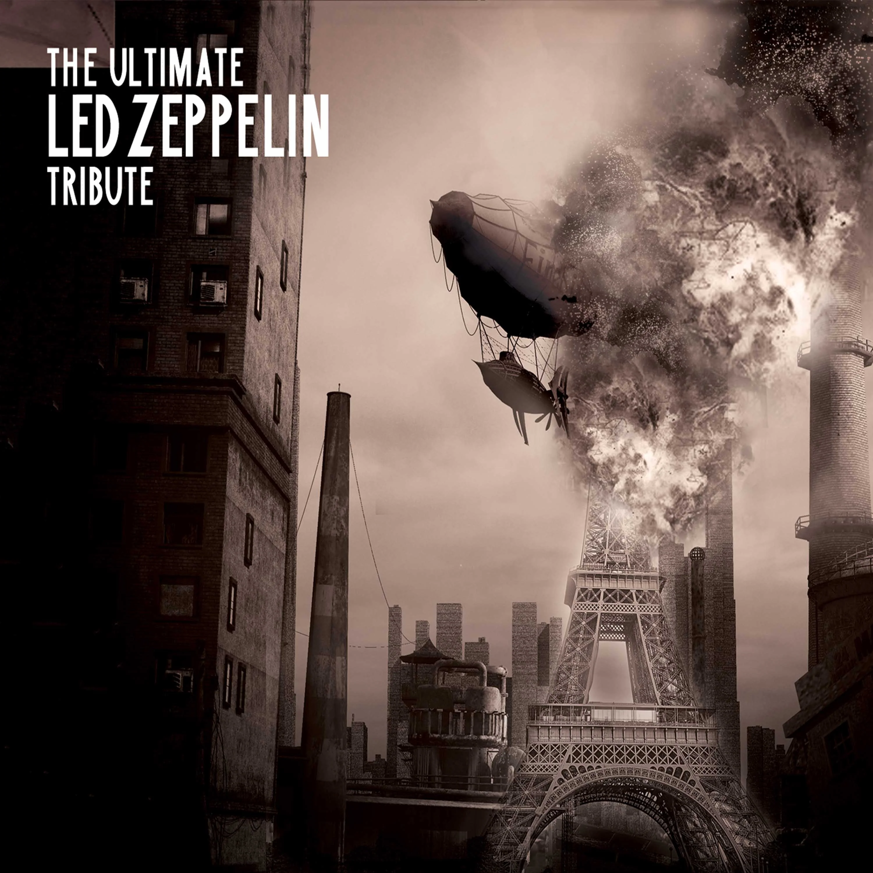 The Ultimate Led Zeppelin Tribute (2 CD Digipak) - Image 4