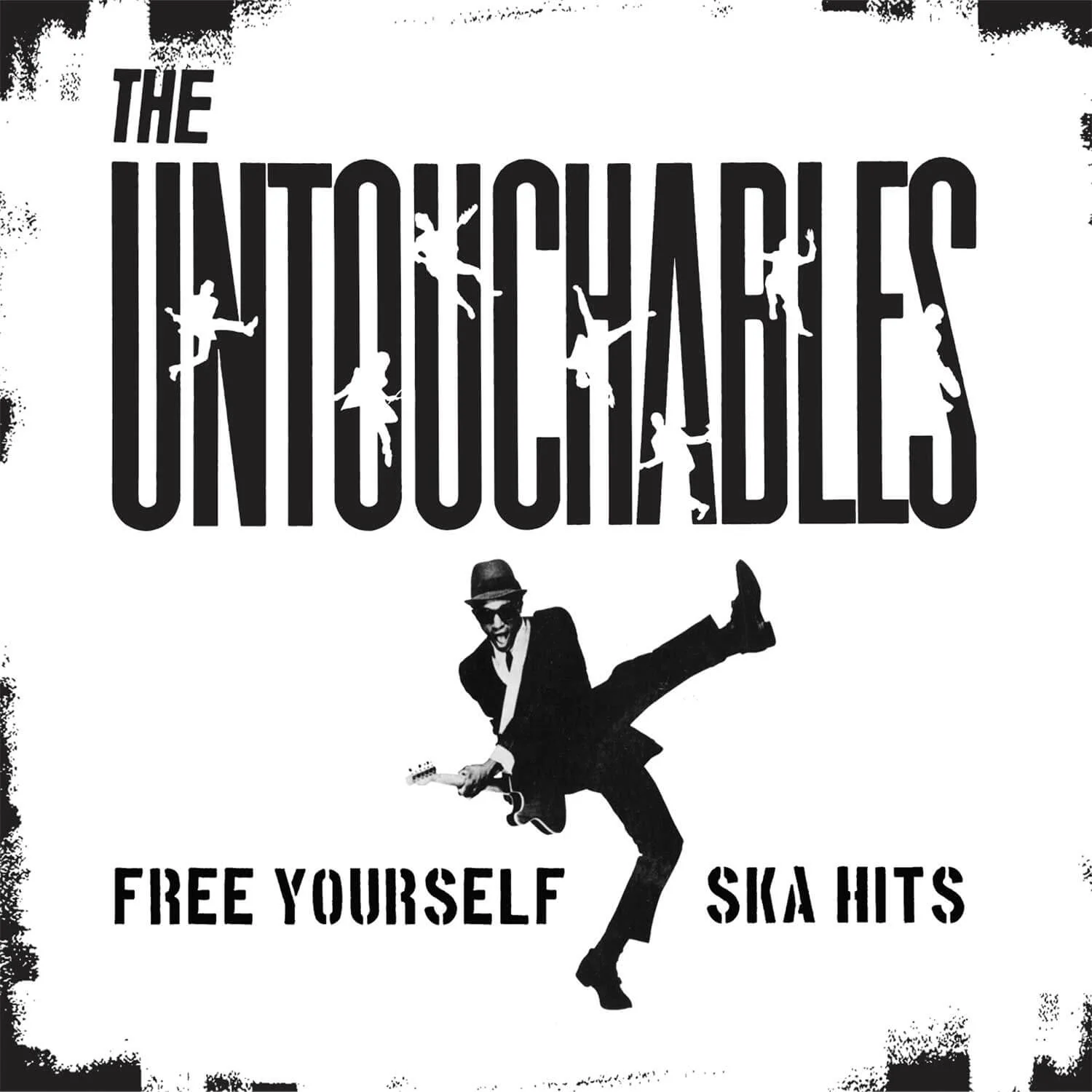 The Untouchables - Free Yourself - Ska Hits (CD Jewel Case) - Image 4