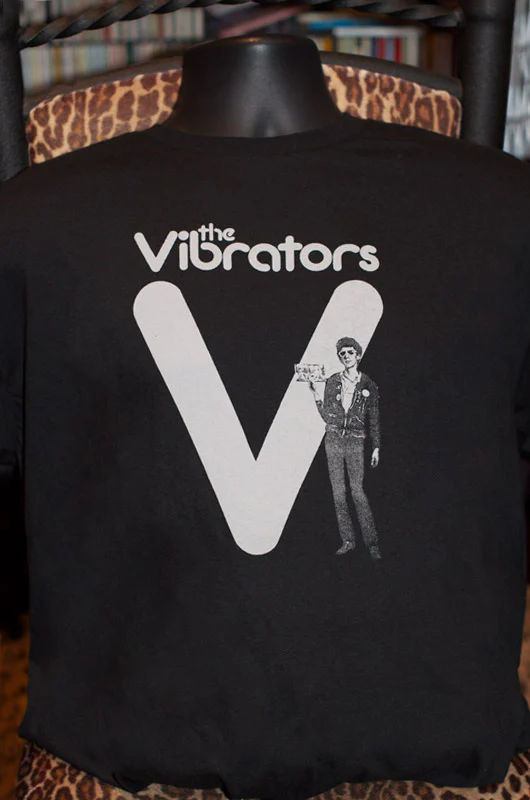 The Vibrators (Shirt)