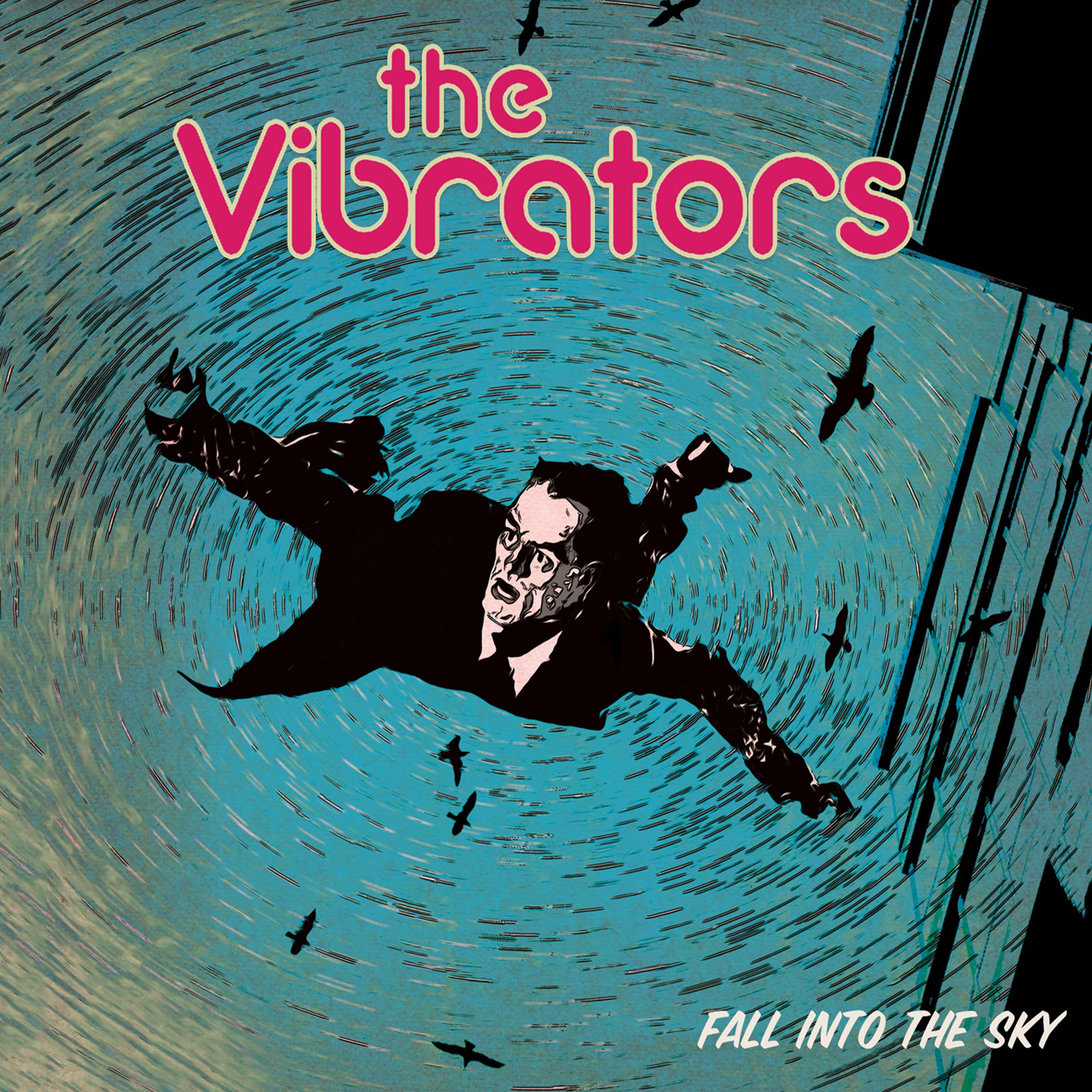 The Vibrators - Fall Into The Sky (CD Digipak) - Image 4