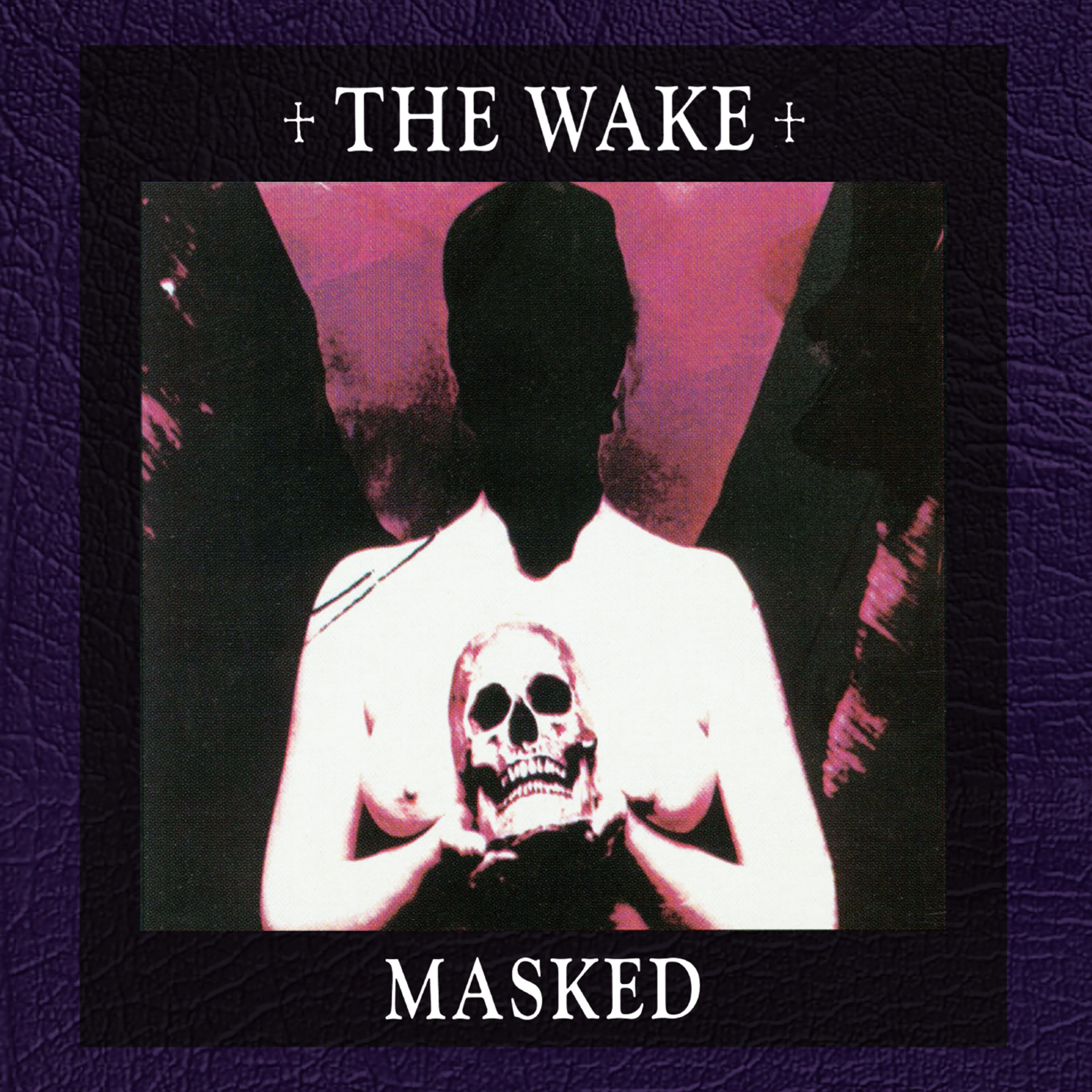 The Wake - Masked (Limited Edition Splatter Vinyl) - Image 3