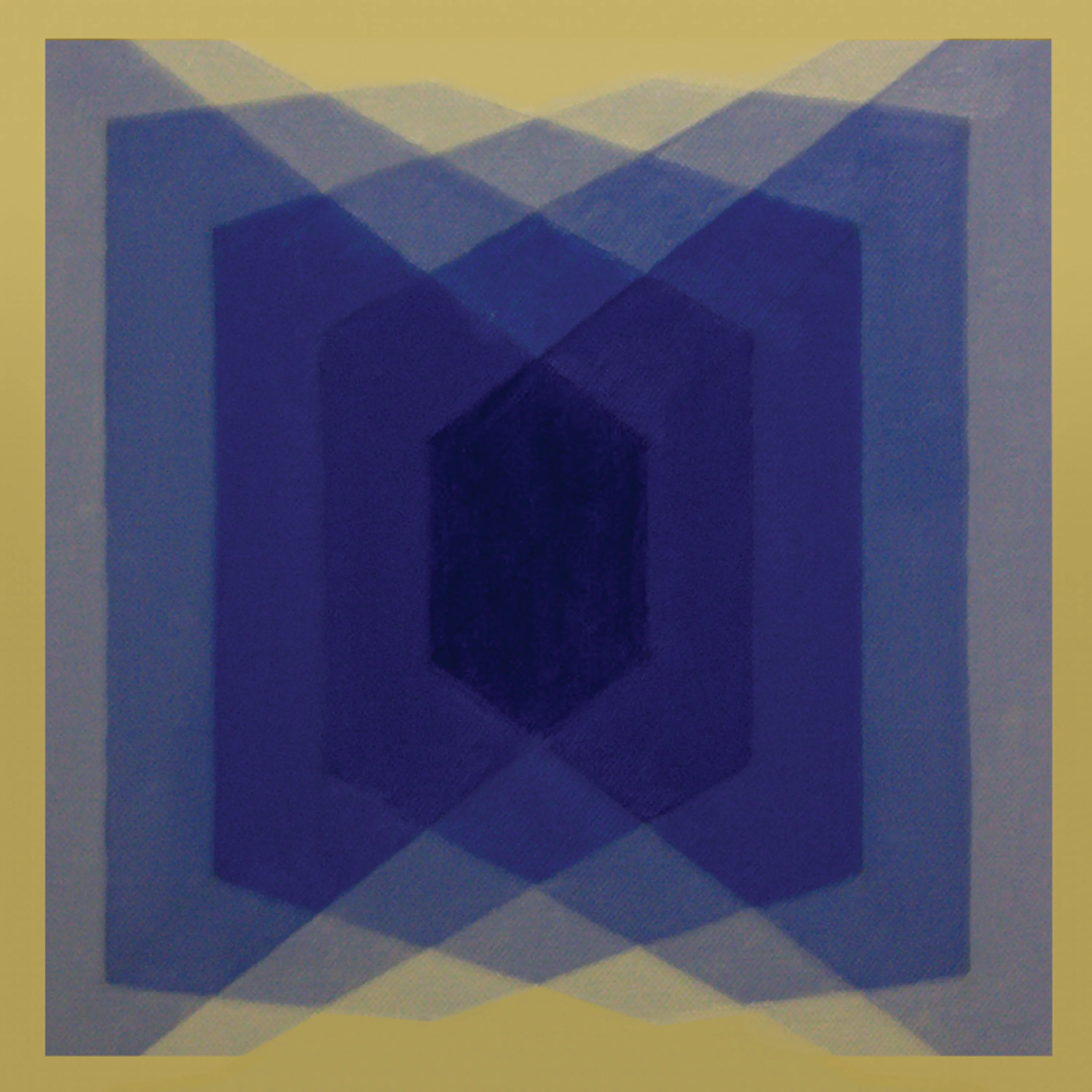 The Warlocks - Exp (Experimental Burnout Music) (Gold Vinyl) - Image 3