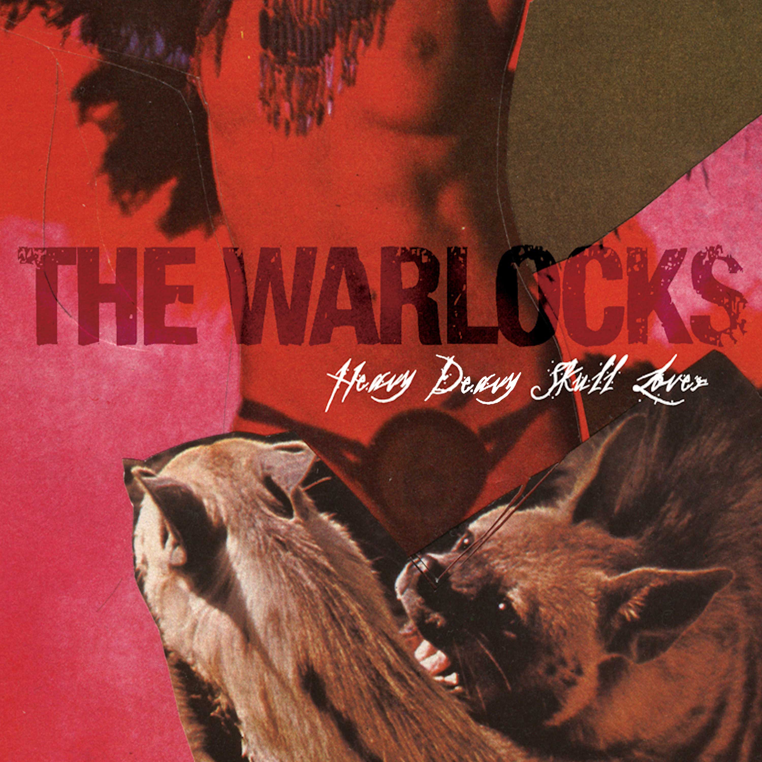 The Warlocks - Heavy Deavy Skull Lover (CD) - Image 4