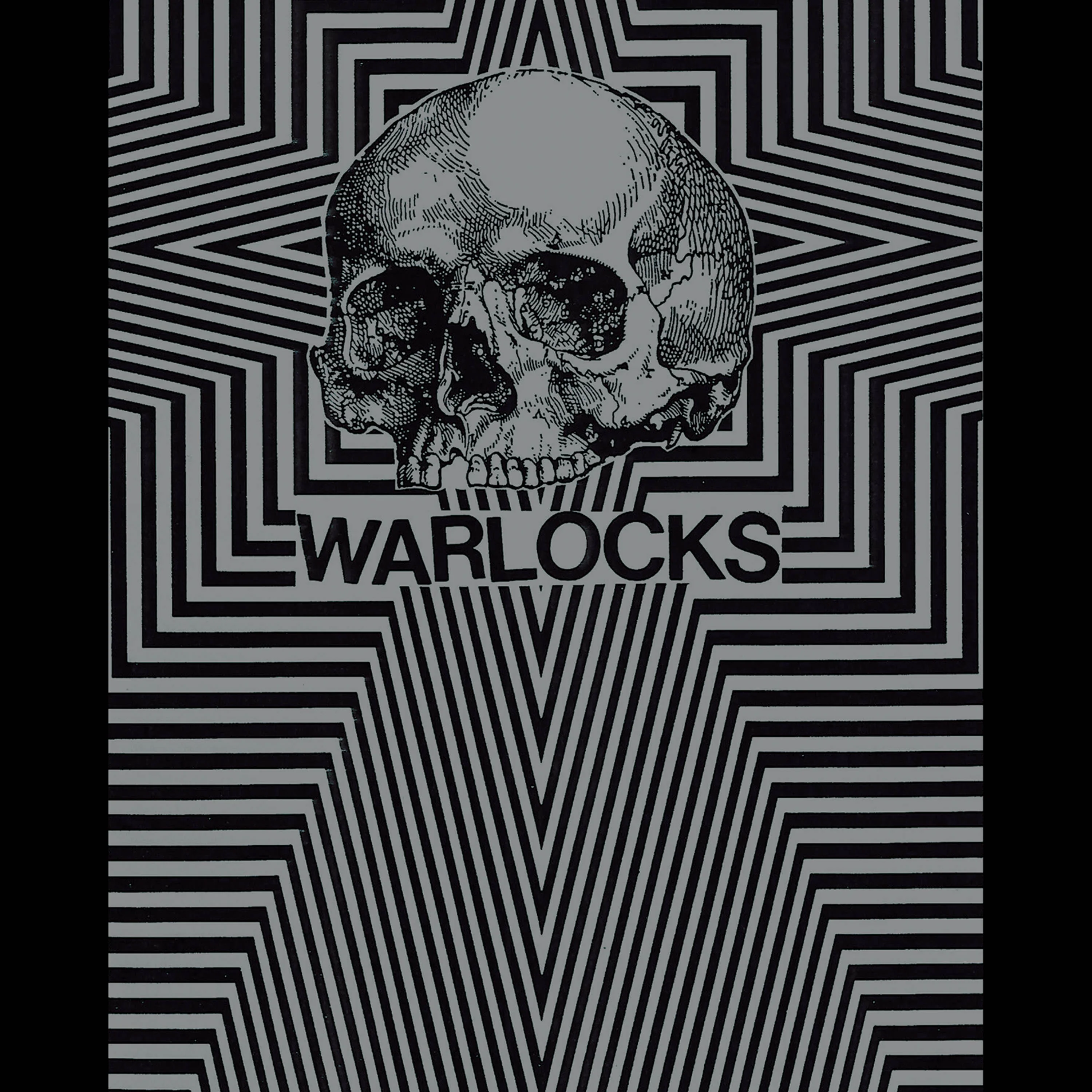 The Warlocks – Shake The Dope Out (Demo) (Limited Edition Silver 7″ Vinyl) - Image 4