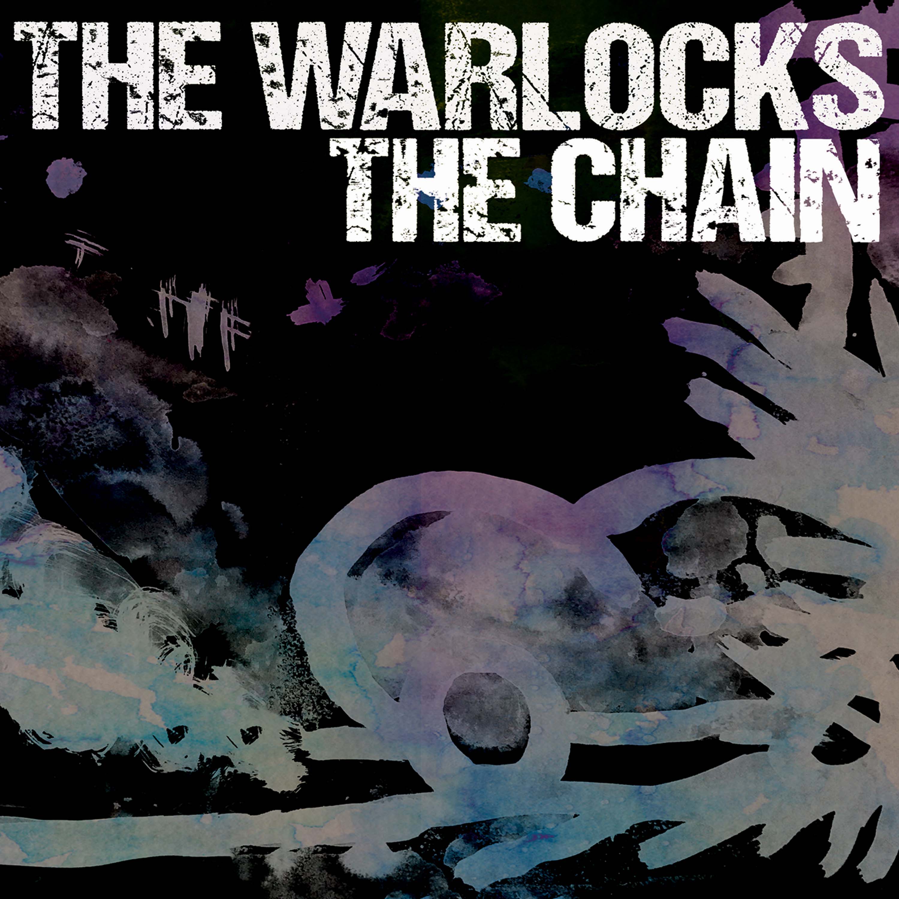 The Warlocks - The Chain (Limited Edition Purple Haze Vinyl) - Image 3
