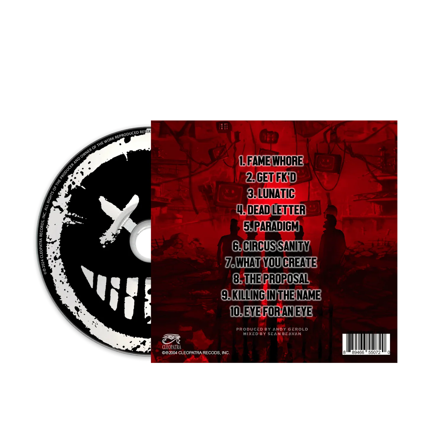 There Is No Us - There Is No Us (CD) - Image 2