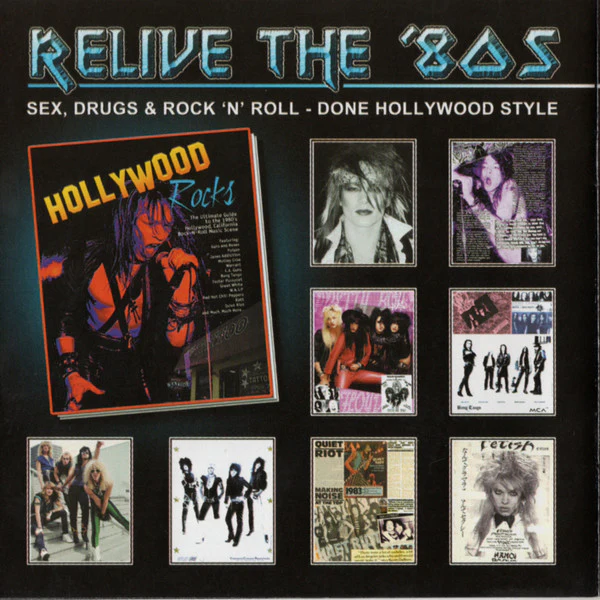 This Is ‘80s Hair Metal (3 CD) - Image 3
