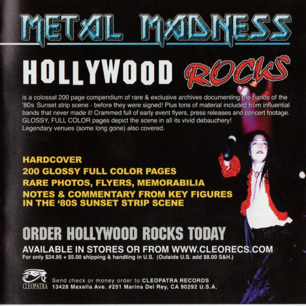 This Is ‘80s Hair Metal (3 CD) - Image 4