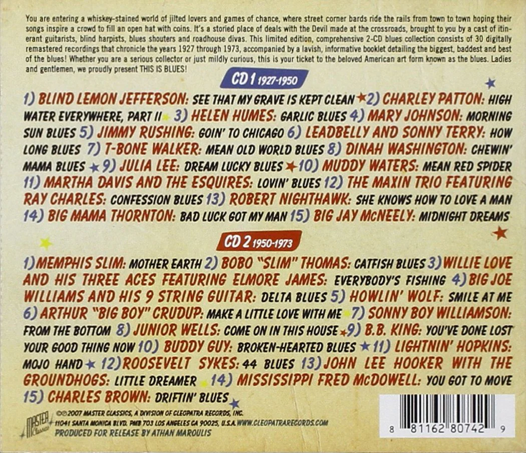 This Is Blues (2 CD) - Image 2