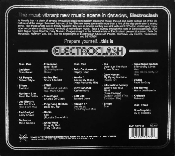 This Is Electroclash (3 CD) - Image 2