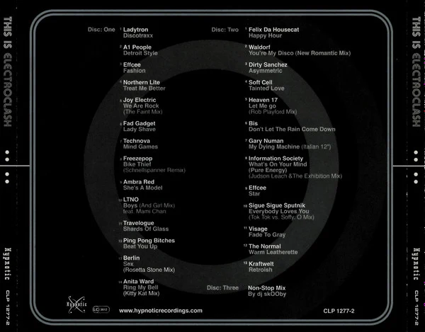 This Is Electroclash (3 CD) - Image 4