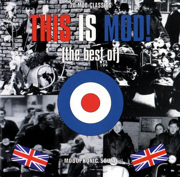 This Is Mod (CD)